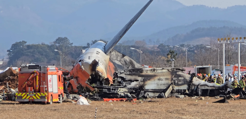 Kentucky Plane Crash Death Toll Rises to 15 After Ground Victim Dies on Christmas