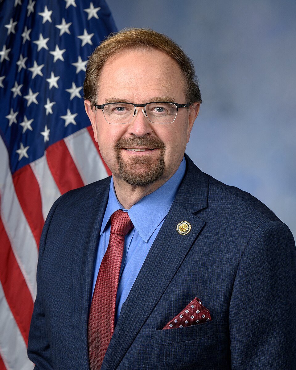 Wyoming Secretary of State Chuck Gray Announces Run for Congress