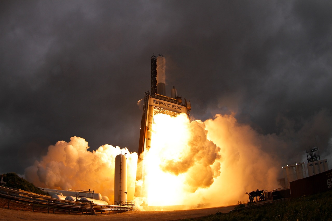 SpaceX launches first Starlink mission of 2026 from Cape Canaveral