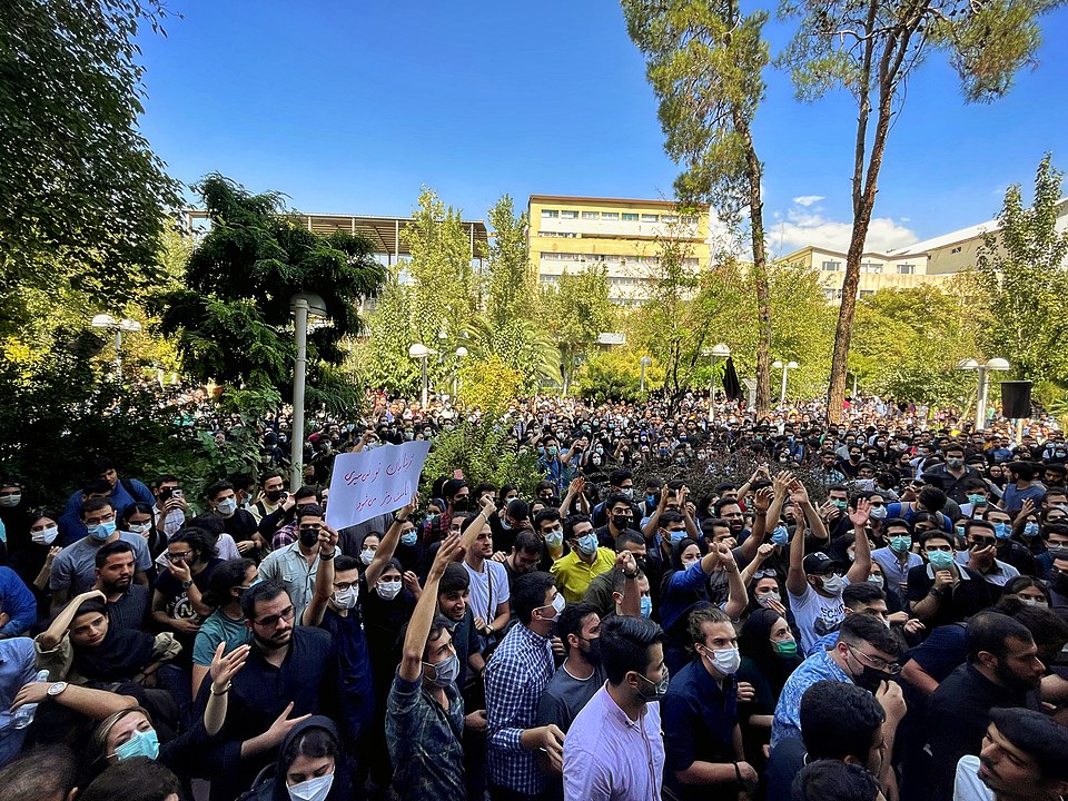 Iran Protests Continue Amid Security Crackdown, Children Reported Killed