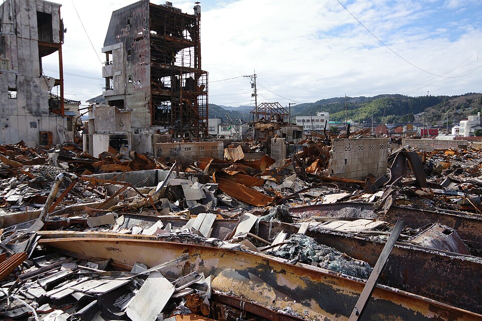 Magnitude 6.2 earthquake strikes western Japan Chugoku region