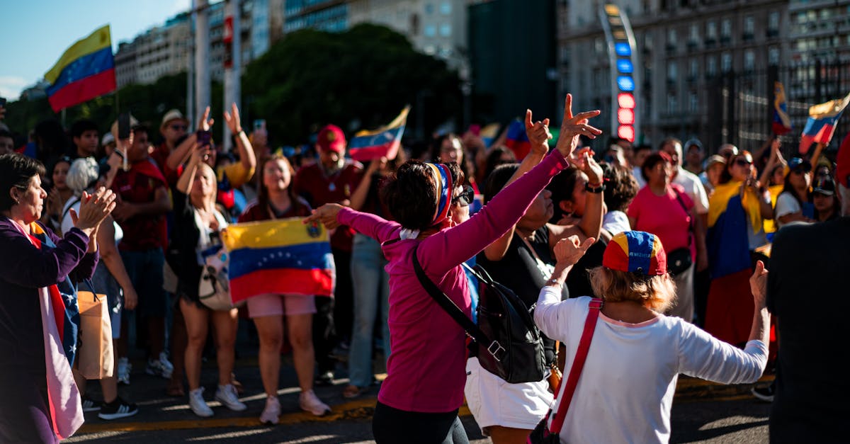 Venezuela Releases Political Prisoners Following U.S. Military Operation