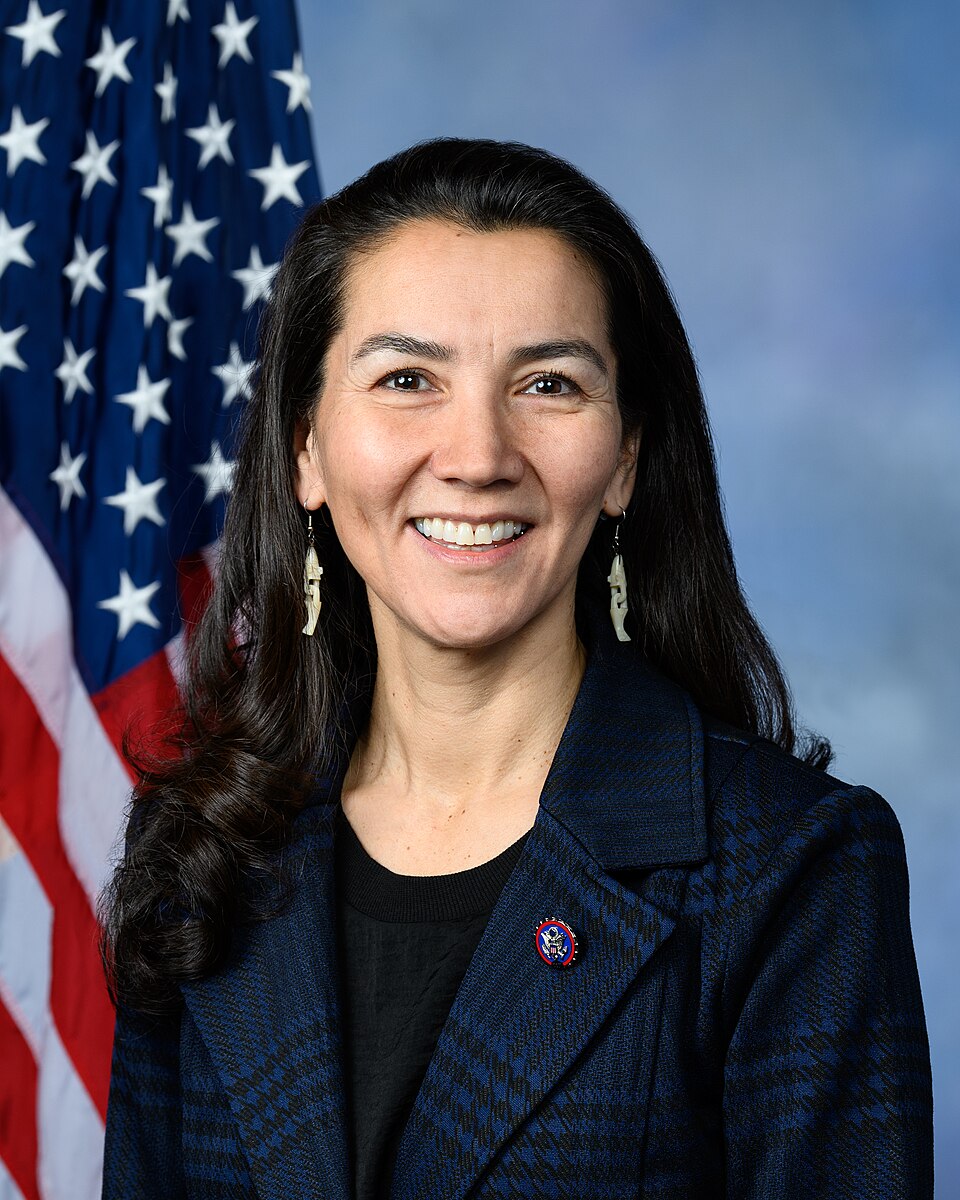 Mary Peltola Challenges Dan Sullivan in Alaska Senate Race