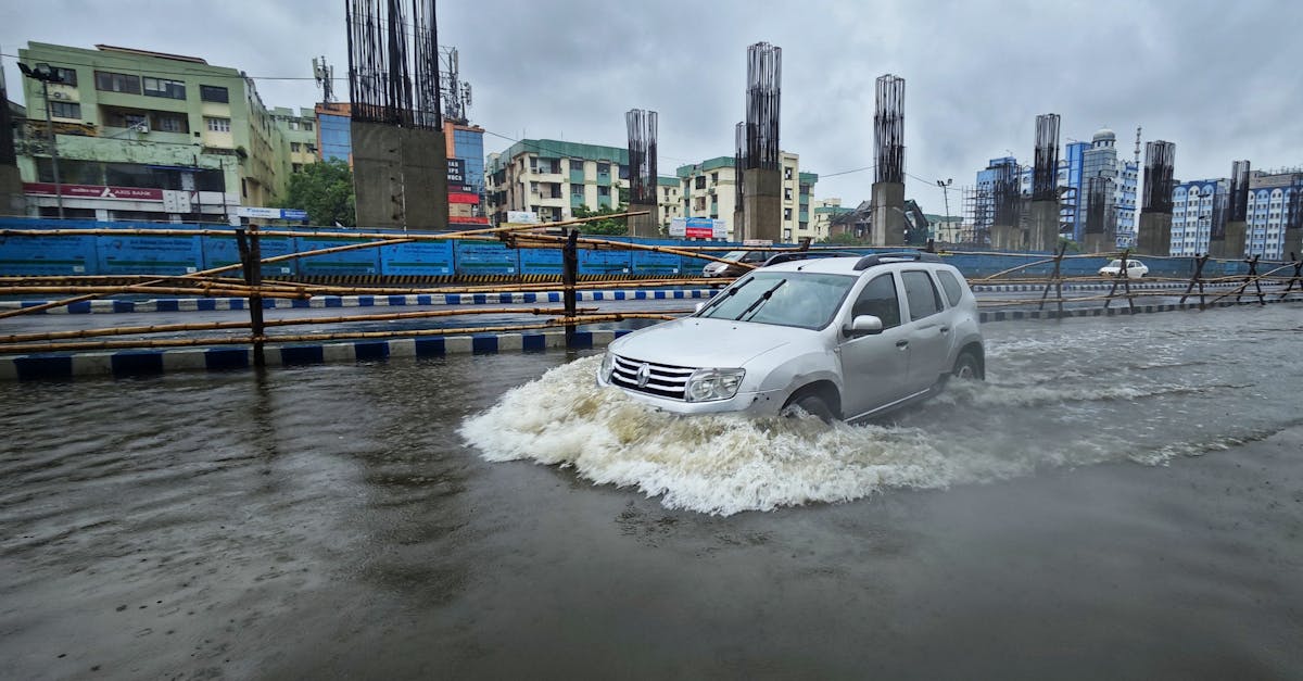 Heavy Rainfall Causes Flooding and Disruptions in South Africa and Mozambique