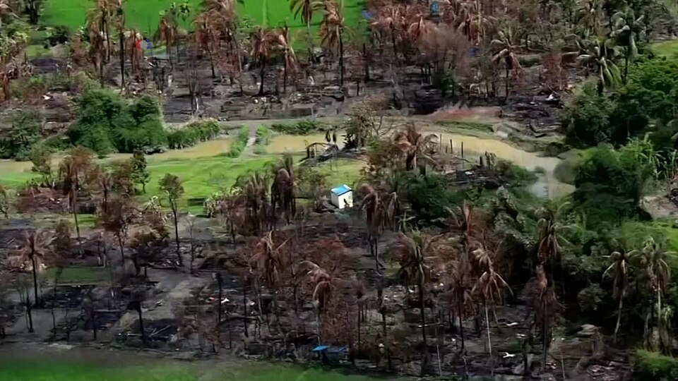 Myanmar Presents Defense in ICJ Rohingya Genocide Case