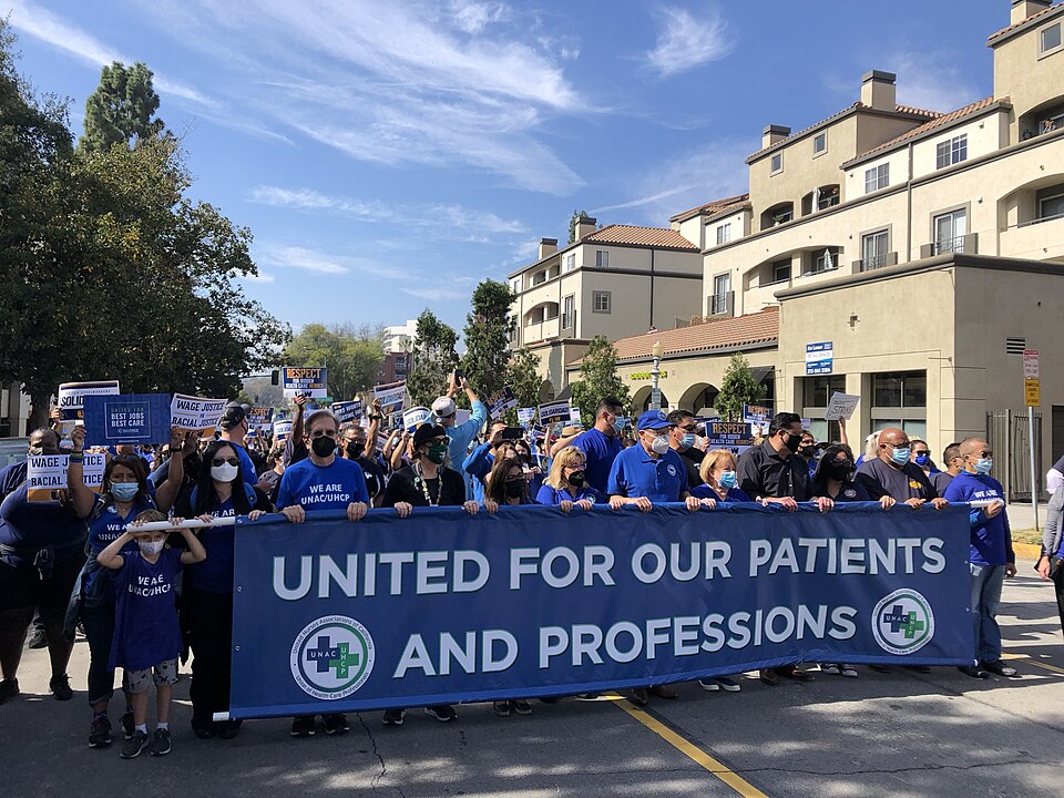 UNAC/UHCP Issues Notice for Open-Ended Strike at Kaiser Permanente Starting January 26, 2026