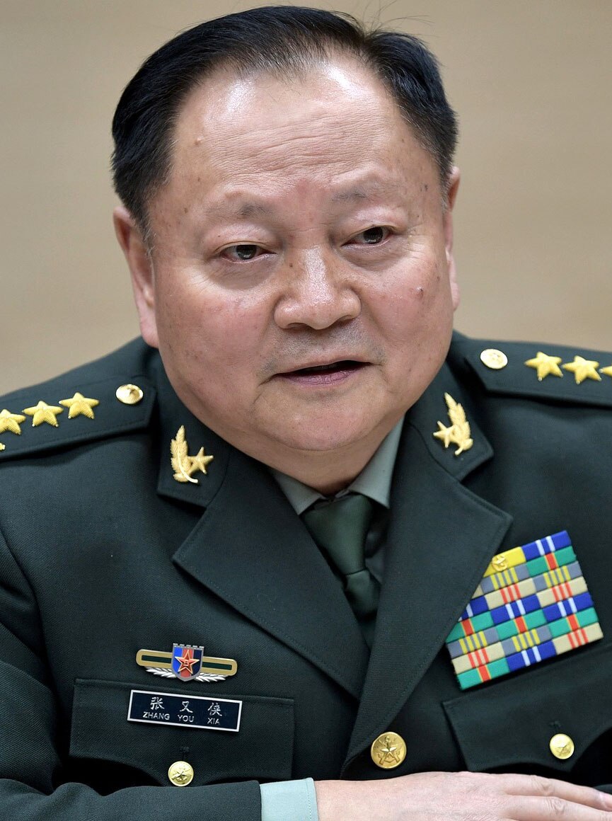 China Investigates Top General Zhang Youxia for Serious Violations