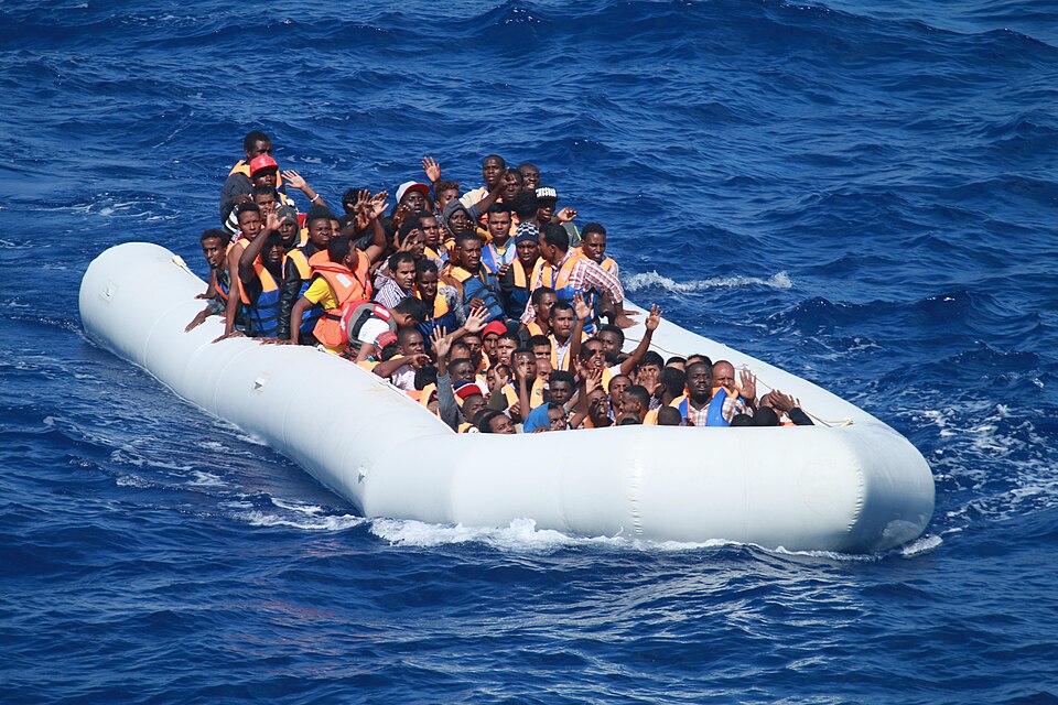 53 Migrants Dead or Missing After Mediterranean Boat Capsizes Off Libyan Coast