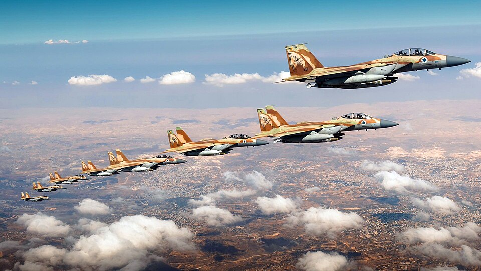 US Military Prepares for Potential Weeks-Long Campaign Against Iran