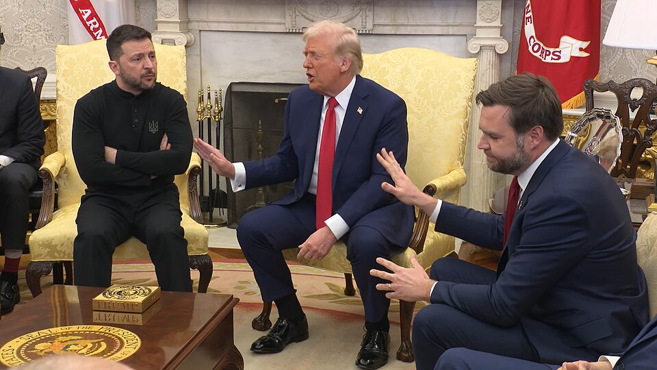 Zelenskyy Calls for 20-Year US Security Guarantee and EU Membership Date