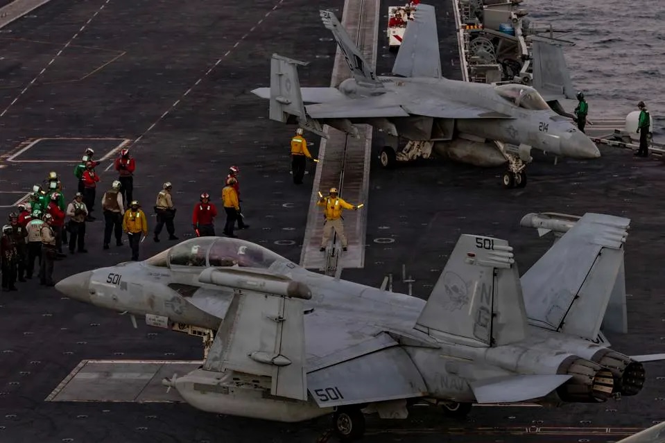 U.S. Urges Americans to Leave Middle East Amid Iran-Related Security Risks
