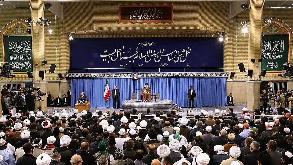 Trump states he must be involved in selecting Iran's next supreme leader