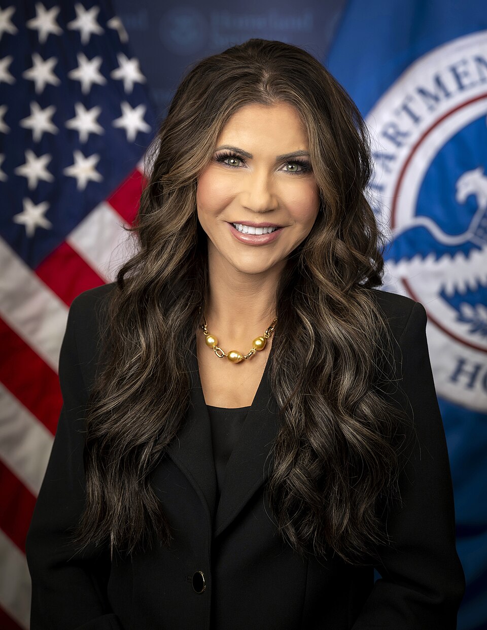 Kristi Noem Removed as Homeland Security Secretary, to be Replaced by Markwayne Mullin