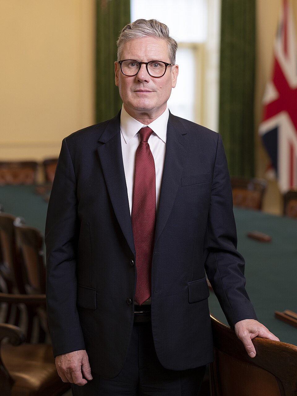 UK Prime Minister Starmer Approves Limited US Use of Bases During Iran Tensions