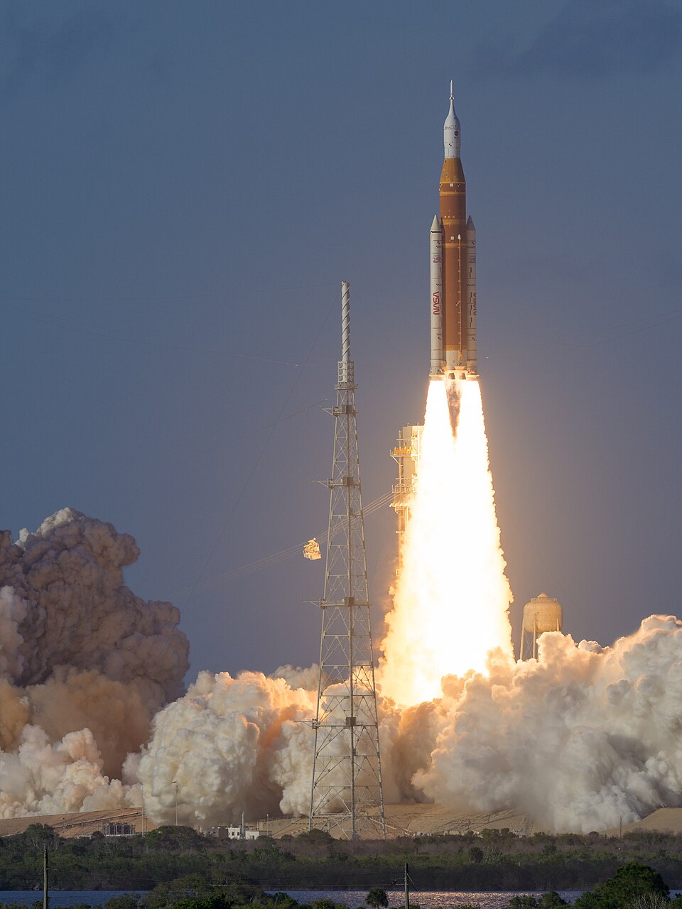 NASA Launches Artemis II Crew on Historic Lunar Flyby Mission