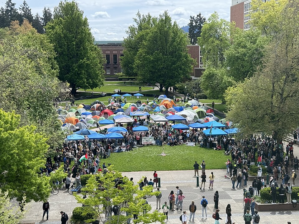 Protests in Portland and Investigations into School Policies and Campus Activities