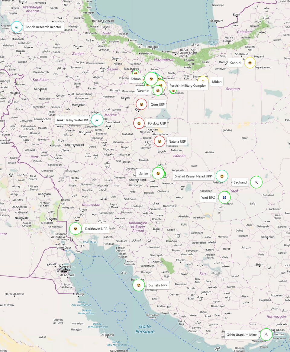 US-Iran Talks Fail Over Iran’s Nuclear Program During Islamabad Negotiations