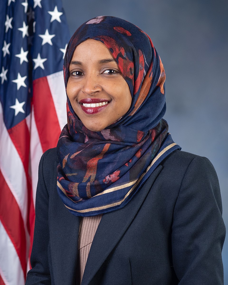 Ilhan Omar Corrects Reported Net Worth After Tax Filing Error