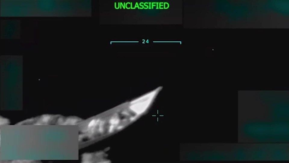 U.S. Southern Command conducts lethal strike on narco-terrorist vessel in Caribbean