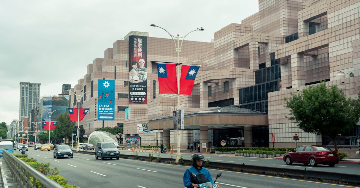 Trump Administration Announces Trade Deal with Taiwan