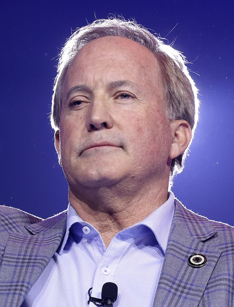 Trump Endorses Ken Paxton for Texas Senate Race Amid Primary Wins