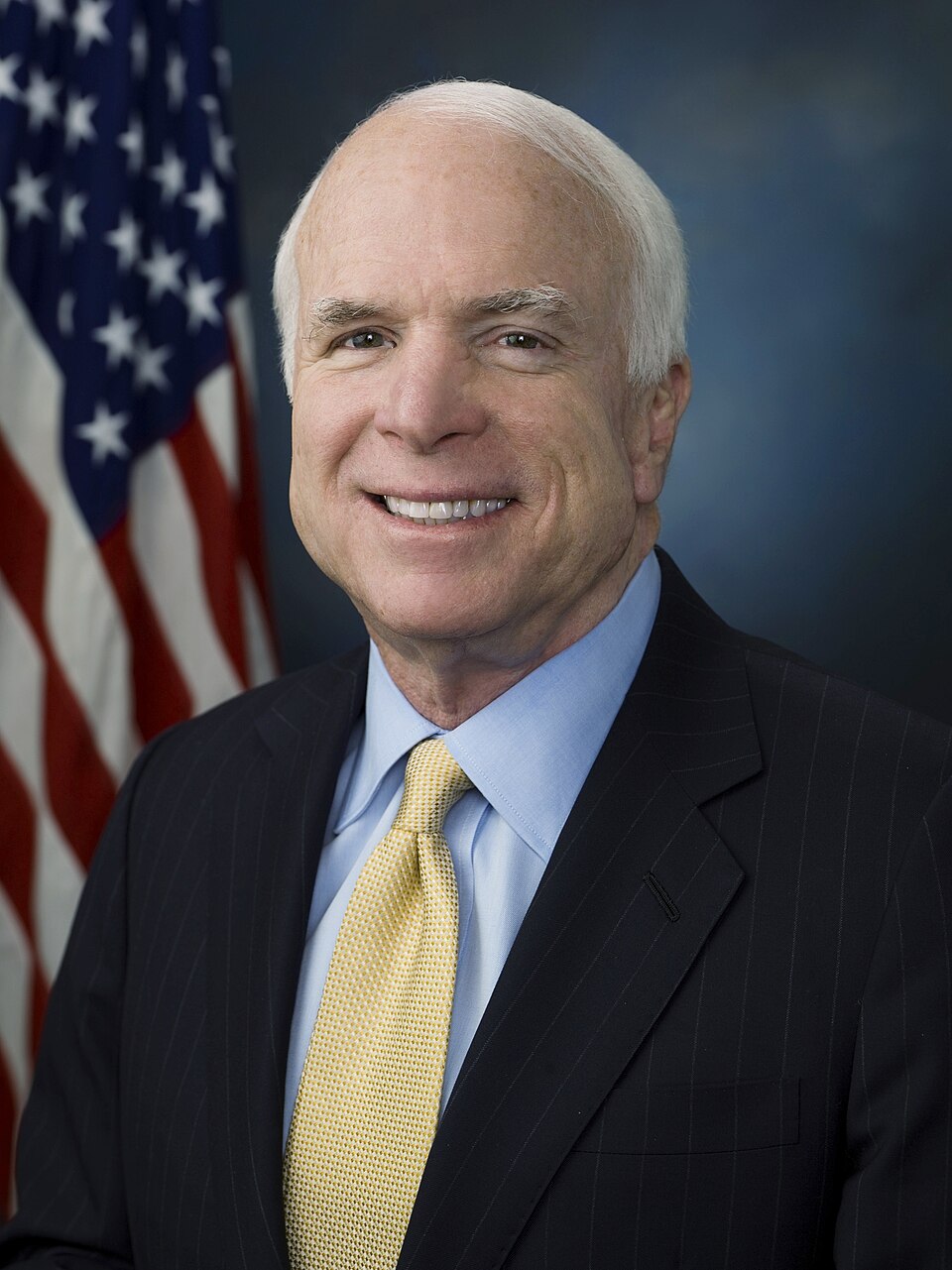 Douglas McCain, Son of John McCain, Dies at 66