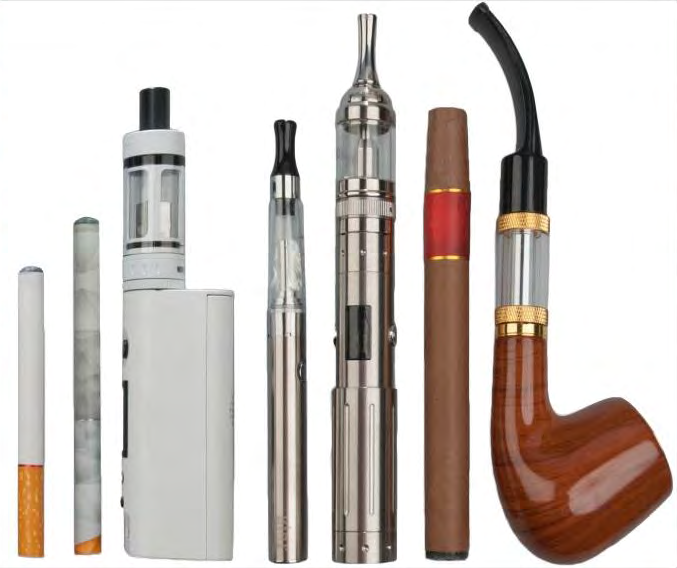 Australian Vaping and Nicotine Use Decline Amid Rising Illicit Trade