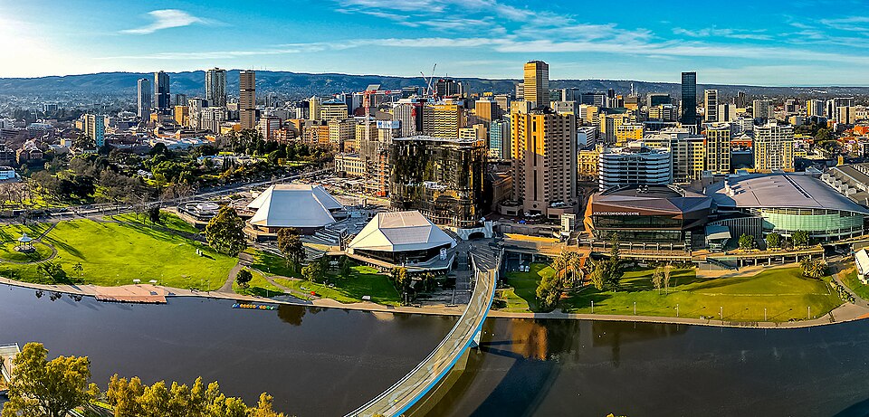Adelaide Airport Removes Environmental Ads While Allowing Gas and Mining Promotions