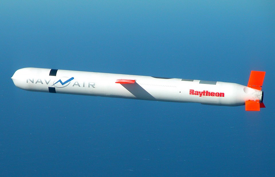 Germany agrees to buy Tomahawk missiles and base them domestically