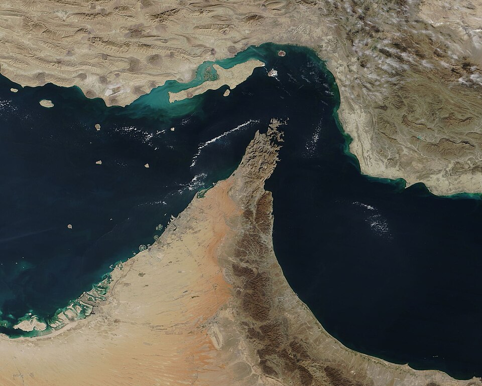US and Iran Engage in Negotiations Over Strait of Hormuz and Nuclear Issues