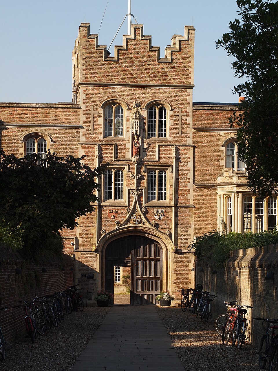 Cambridge University defends mental health support after professor Jason Arday's death