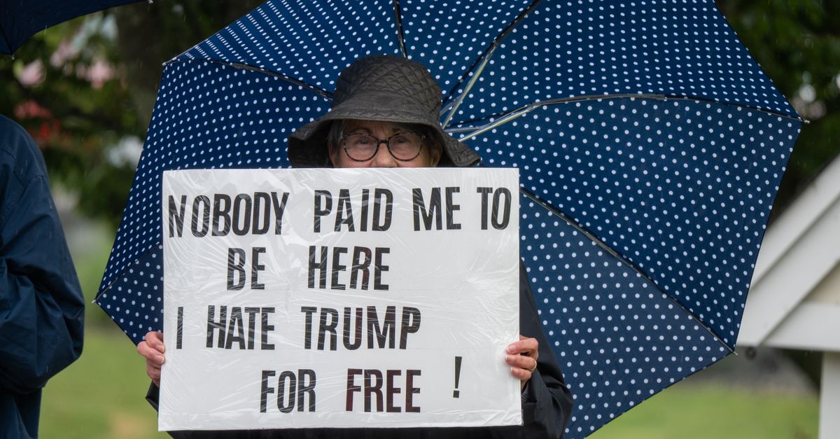 US trade court upholds Trump’s power to end de minimis exemption