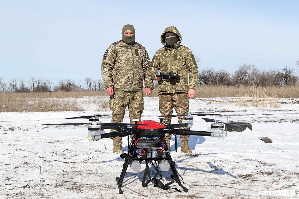 UK and Ukraine sign AI defence partnership